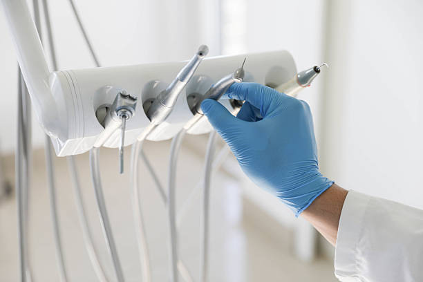 Professional Tooth Extraction technician working in Wilburton, OK